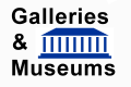 Albany Galleries and Museums
