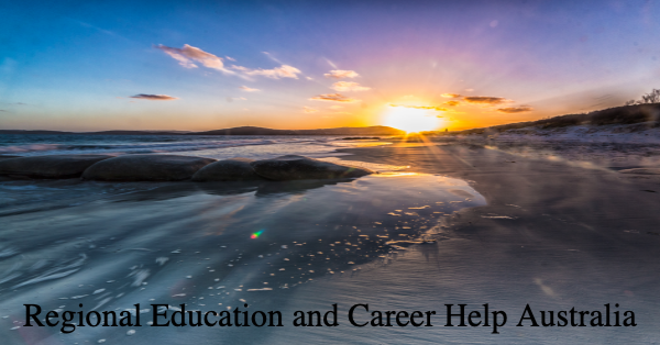 Regional Education and Career Help Australia
